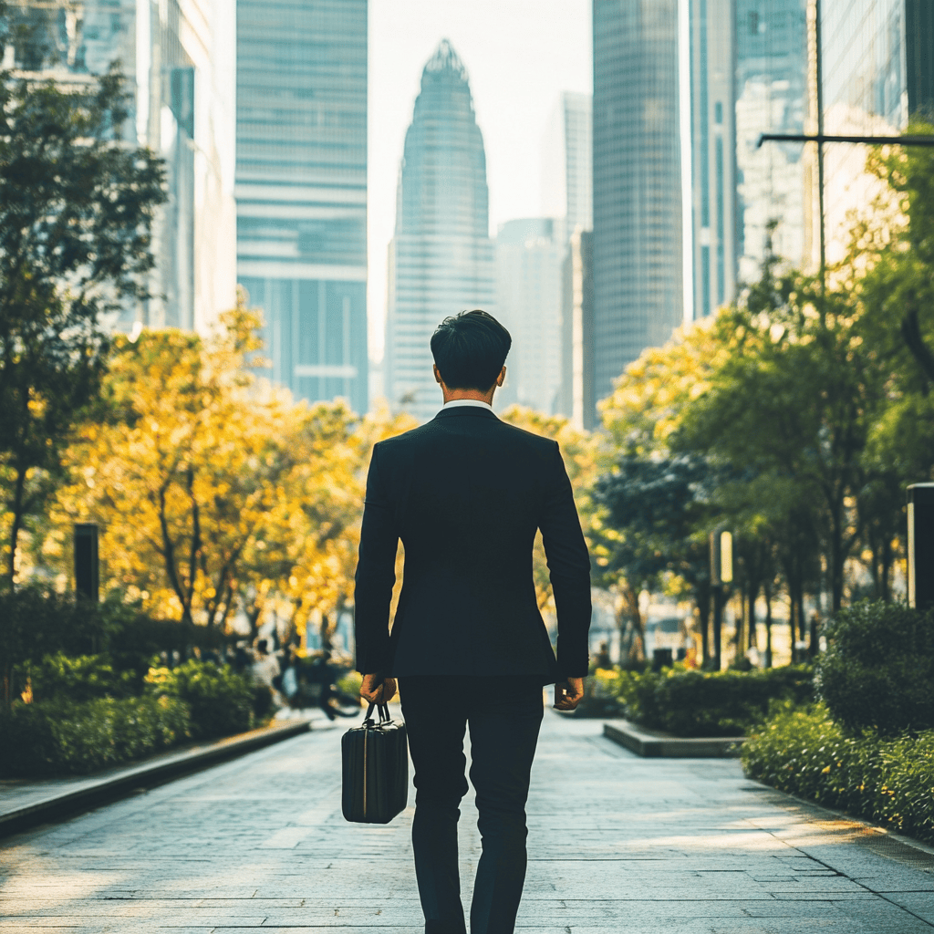 businessman
