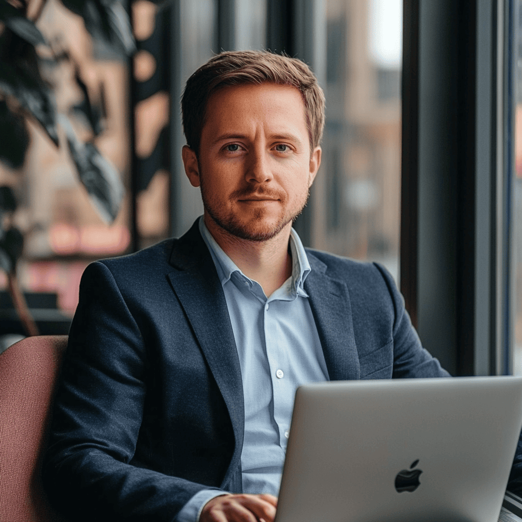 blog author